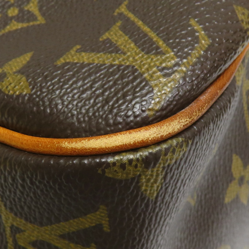棕色 原花帆布 Batignolles Horizontal 手提包 M51154【LOUIS VUITTON LV 路易威登】 M51154-13