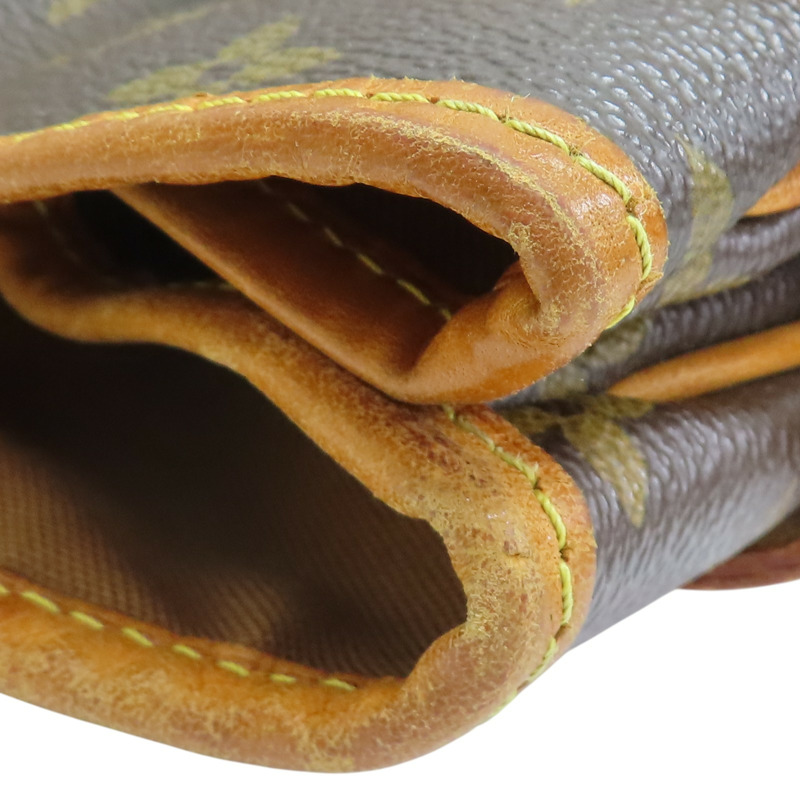 棕色 原花帆布 Batignolles Horizontal 手提包 M51154【LOUIS VUITTON LV 路易威登】 M51154-17