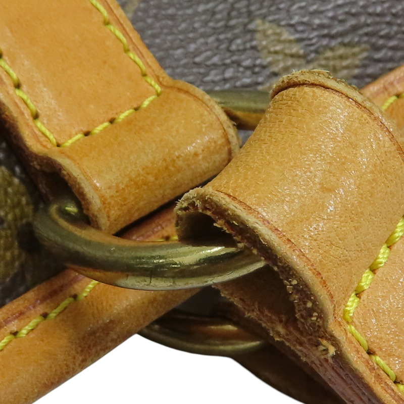 棕色 原花帆布 Batignolles Horizontal 手提包 M51154【LOUIS VUITTON LV 路易威登】 M51154-18