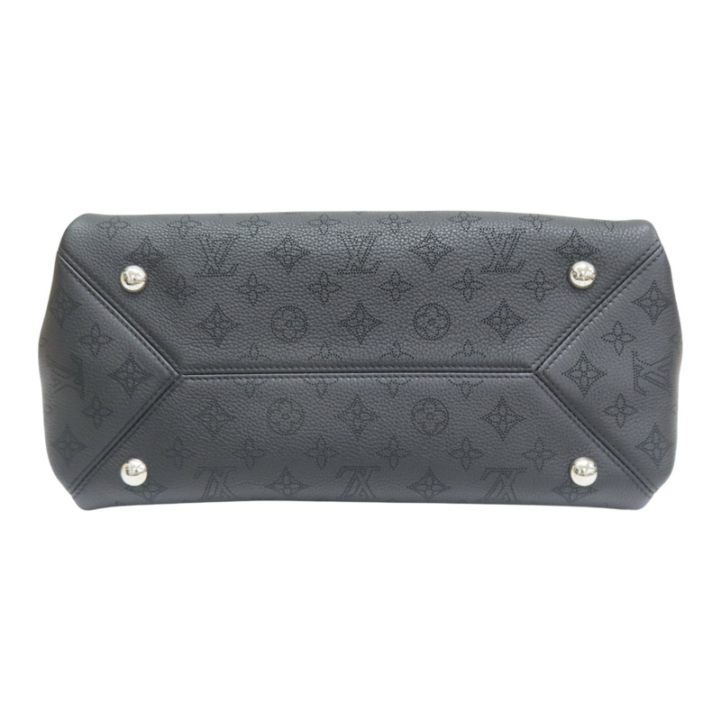 黑色 原花 荔枝牛皮 Mahina Sevres 手提包 M41788【LOUIS VUITTON LV 路易威登】 M41788-3