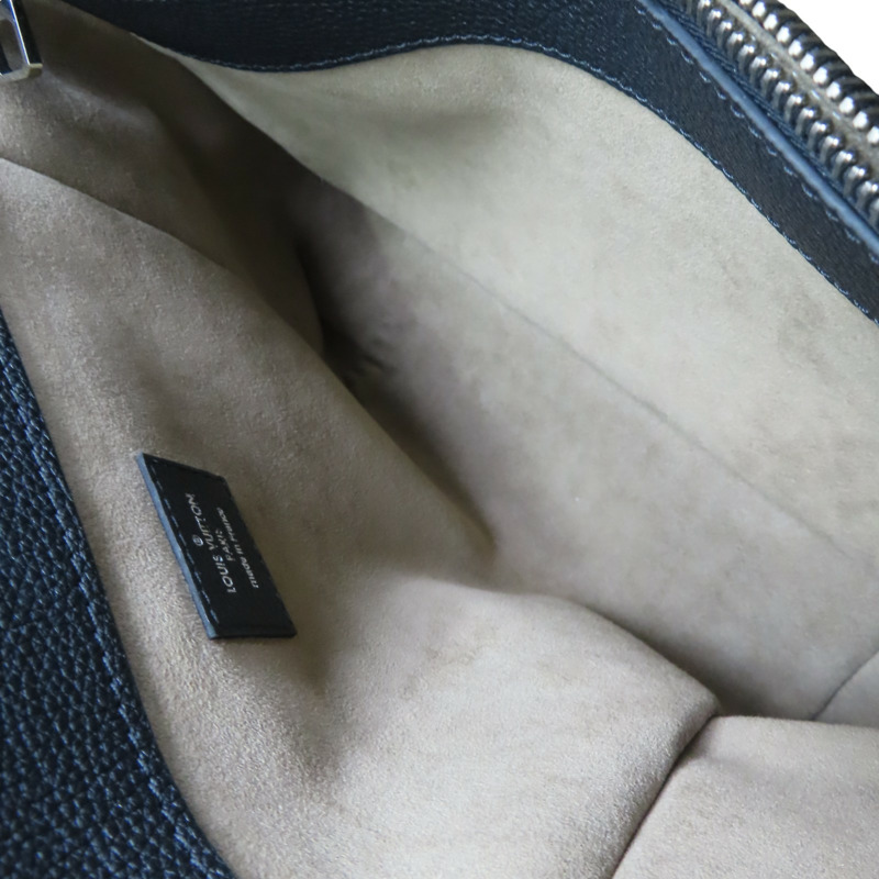 黑色 原花 荔枝牛皮 Mahina Sevres 手提包 M41788【LOUIS VUITTON LV 路易威登】 M41788-5