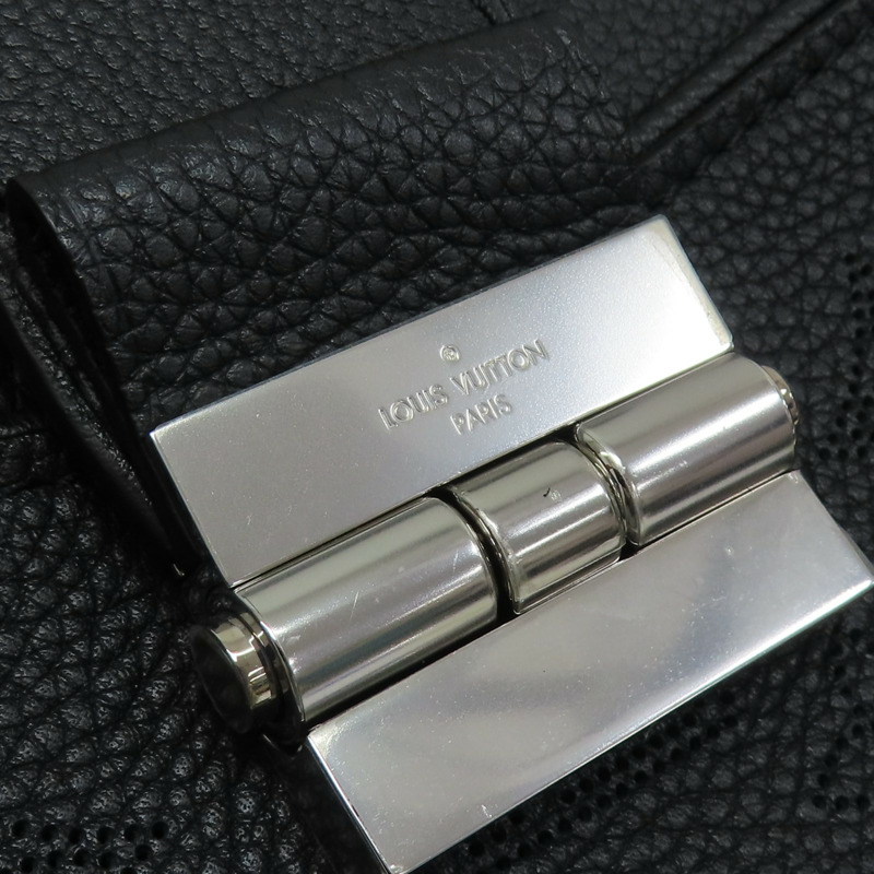 黑色 原花 荔枝牛皮 Mahina Sevres 手提包 M41788【LOUIS VUITTON LV 路易威登】 M41788-12