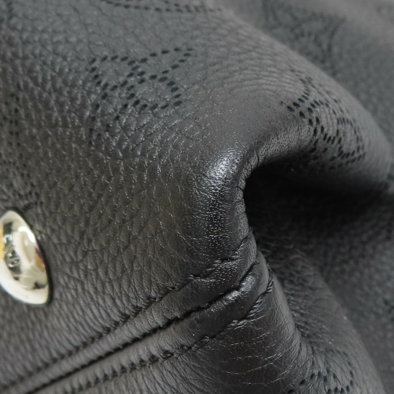 黑色 原花 荔枝牛皮 Mahina Sevres 手提包 M41788【LOUIS VUITTON LV 路易威登】 M41788-16