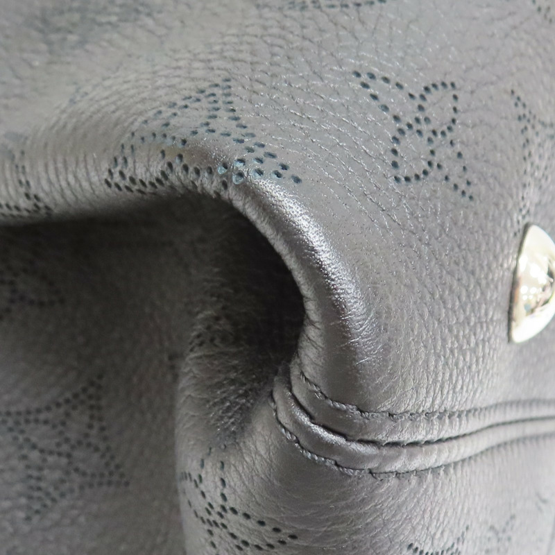 黑色 原花 荔枝牛皮 Mahina Sevres 手提包 M41788【LOUIS VUITTON LV 路易威登】 M41788-17