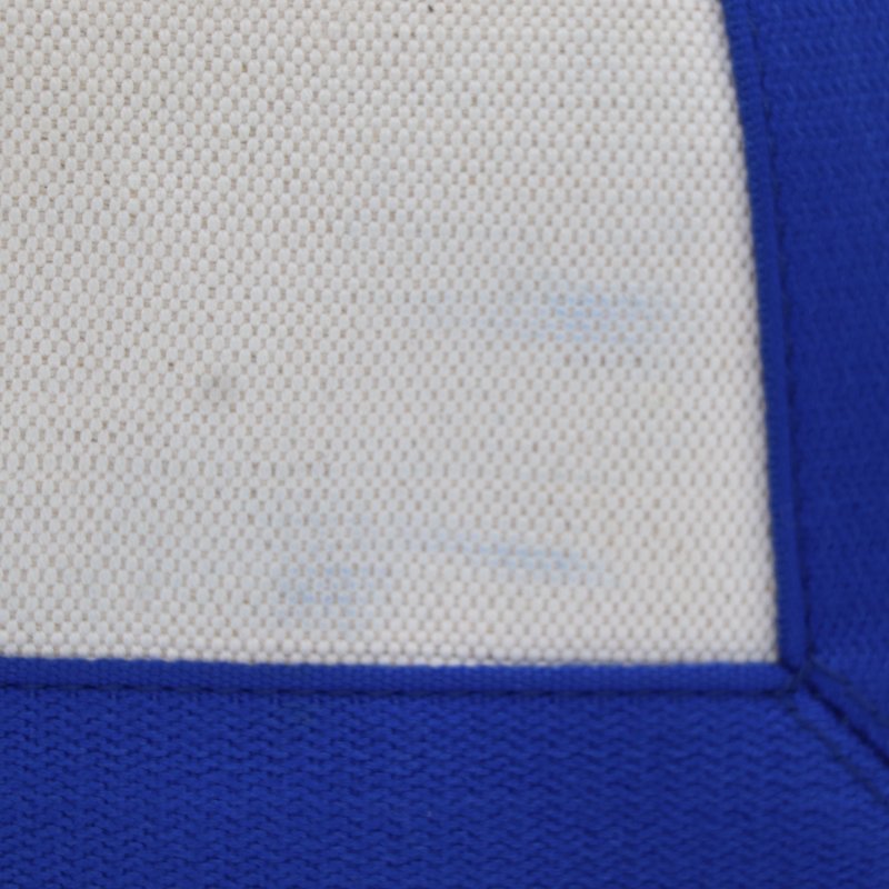 Balenciaga 巴黎世家 Navy Cabas 米白色帆布 電光藍 手提包 單肩包 托特包-6