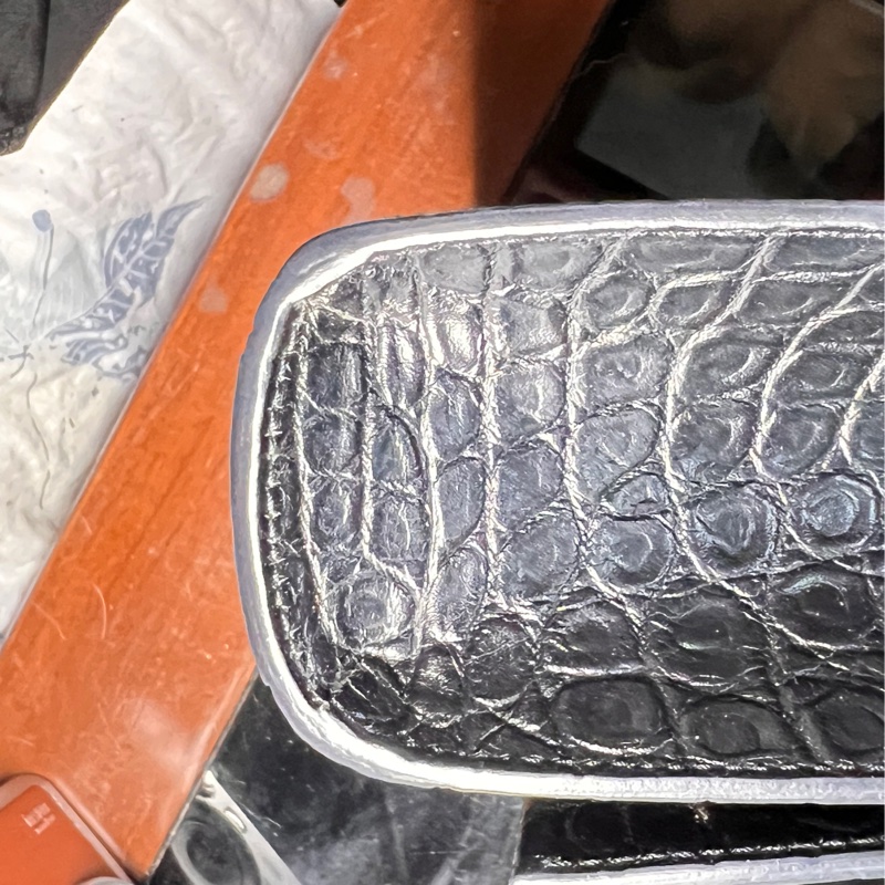 YSL Kate 鱷魚紋流蘇包(Kate Tassel Bag / Kate Monogram Tassel)-9