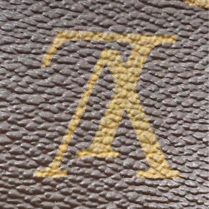 二手Louis Vuitton 老花南瓜單肩包-16