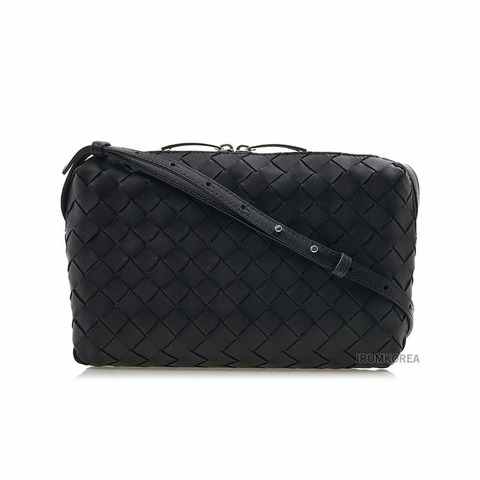 BOTTEGA VENETA Intrecciato編織斜背包 FW24 V3UH3 8803 597329