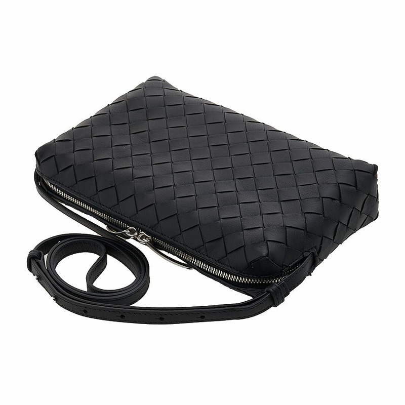 BOTTEGA VENETA Intrecciato編織斜背包 FW24 V3UH3 8803 597329-3