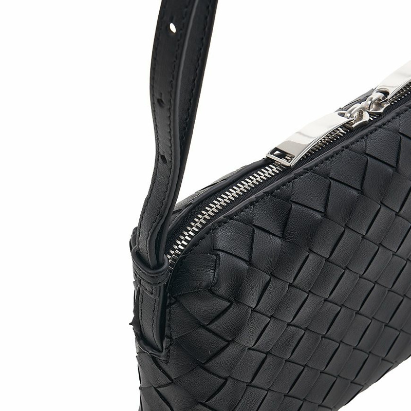 BOTTEGA VENETA Intrecciato編織斜背包 FW24 V3UH3 8803 597329-6