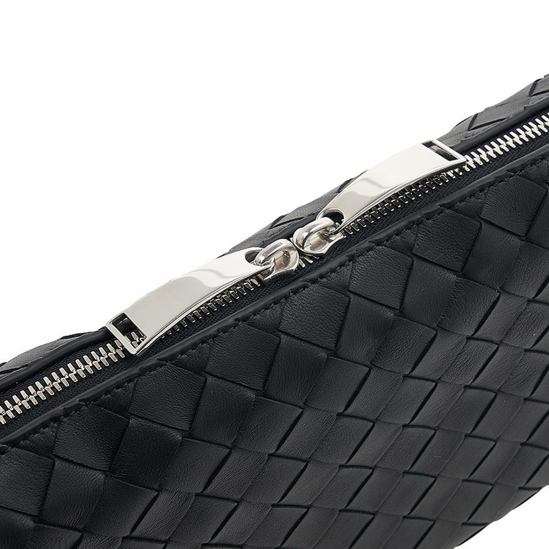 BOTTEGA VENETA Intrecciato編織斜背包 FW24 V3UH3 8803 597329-7
