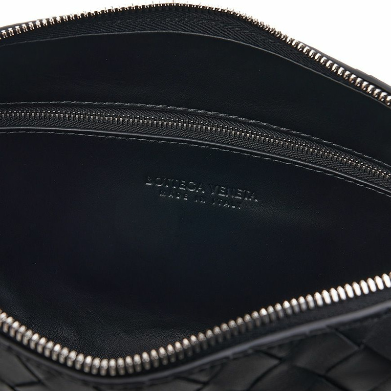 BOTTEGA VENETA Intrecciato編織斜背包 FW24 V3UH3 8803 597329-9