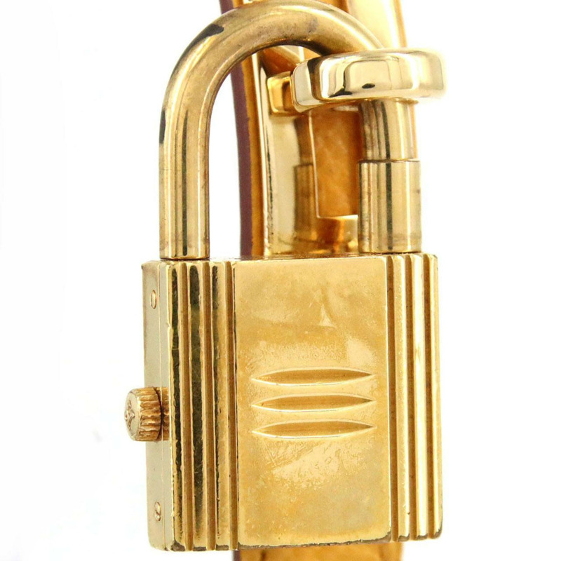 愛馬仕 Kelly GP 石英錶-5