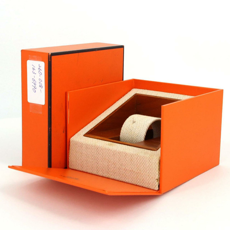 愛馬仕 Kelly GP 石英錶-8