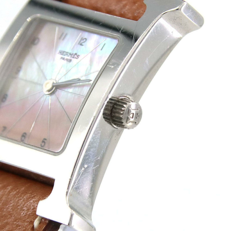 愛馬仕 H Watch HH1.210 SS 石英腕錶-2