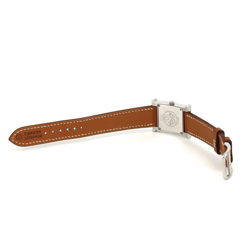 愛馬仕 H Watch HH1.210 SS 石英腕錶-6