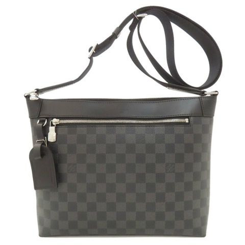 路易威登 N40003 Mick PM NM 女士 Damier 帆布單肩包