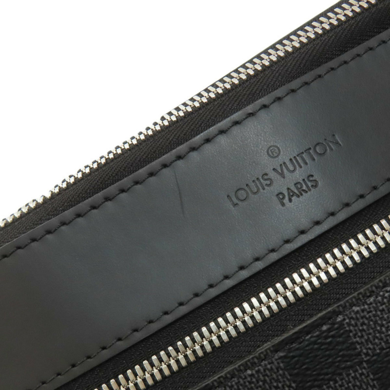 路易威登 N40003 Mick PM NM 女士 Damier 帆布單肩包-7