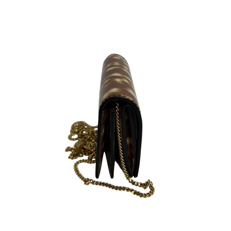 【美收精品】BURBERRY 茶色小肩背包 4-615-2