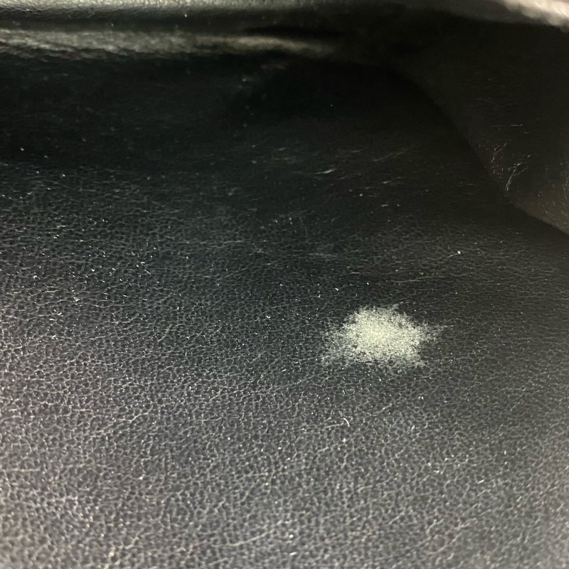 △ Chanel 香奈兒 Black Lambskin Gold Tone Metal Vintage Fringe Chain Shoulder Bag No.0 黑色小羊皮金色金屬鎖鏈肩背袋No.0 - 257023821-20