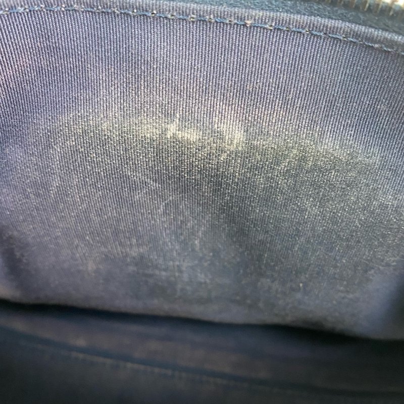 △ Chanel 香奈兒 Navy Caviar Skin Gold Tone Metal Chain 2 Way Bag AS1359 No.29 深藍色粒紋小牛皮金色金屬鎖鏈兩用袋No.29 - 257023023-18