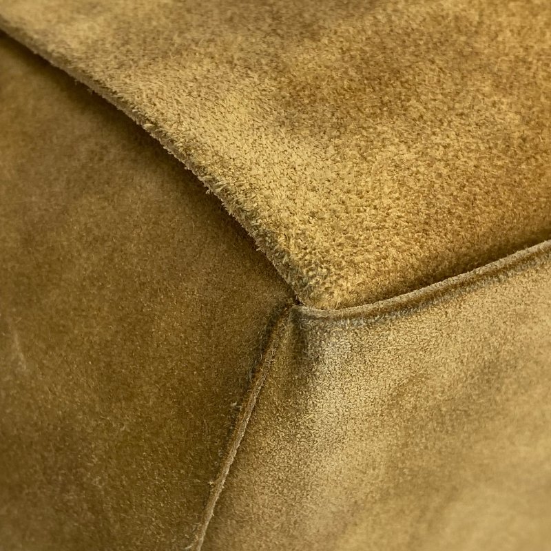 ☆ Bottega Veneta 寶緹嘉 Beige Suede Tote Bag 米色麂皮托特袋 - 257023904-9