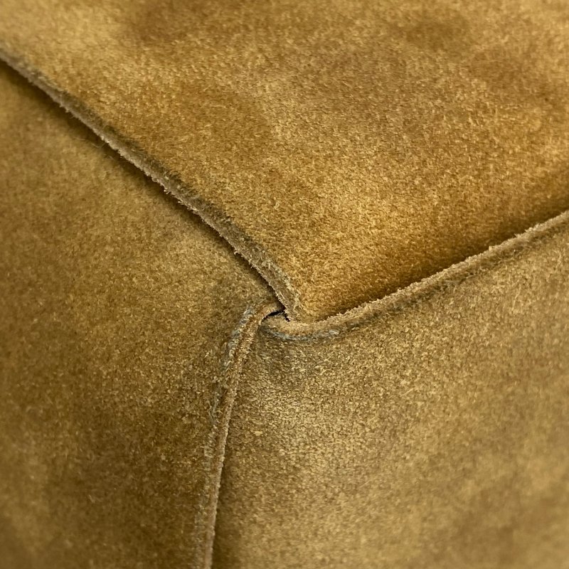 ☆ Bottega Veneta 寶緹嘉 Beige Suede Tote Bag 米色麂皮托特袋 - 257023904-12