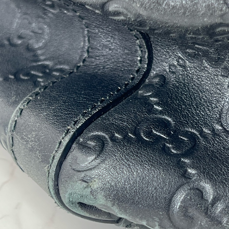 💗香緹國際精品💗 659 Gucci 牛皮肩背托特包-2