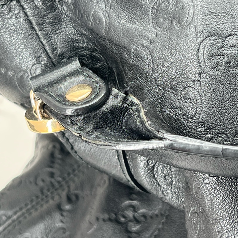 💗香緹國際精品💗 659 Gucci 牛皮肩背托特包-4