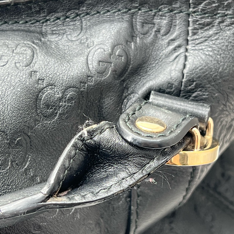 💗香緹國際精品💗 659 Gucci 牛皮肩背托特包-5