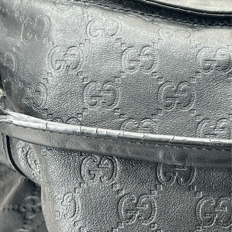 💗香緹國際精品💗 659 Gucci 牛皮肩背托特包-6