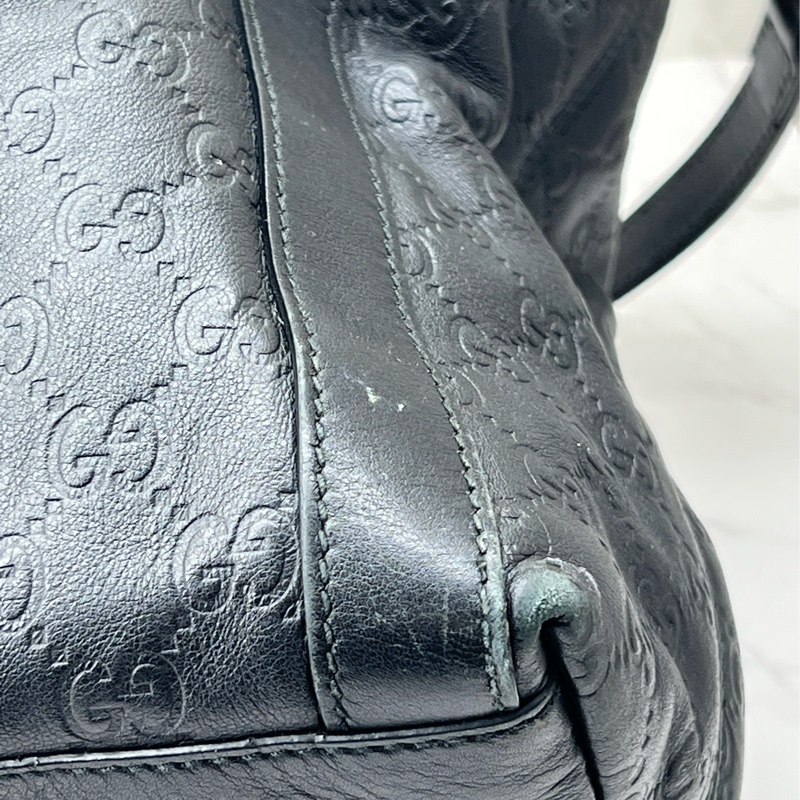 💗香緹國際精品💗 659 Gucci 牛皮肩背托特包-8