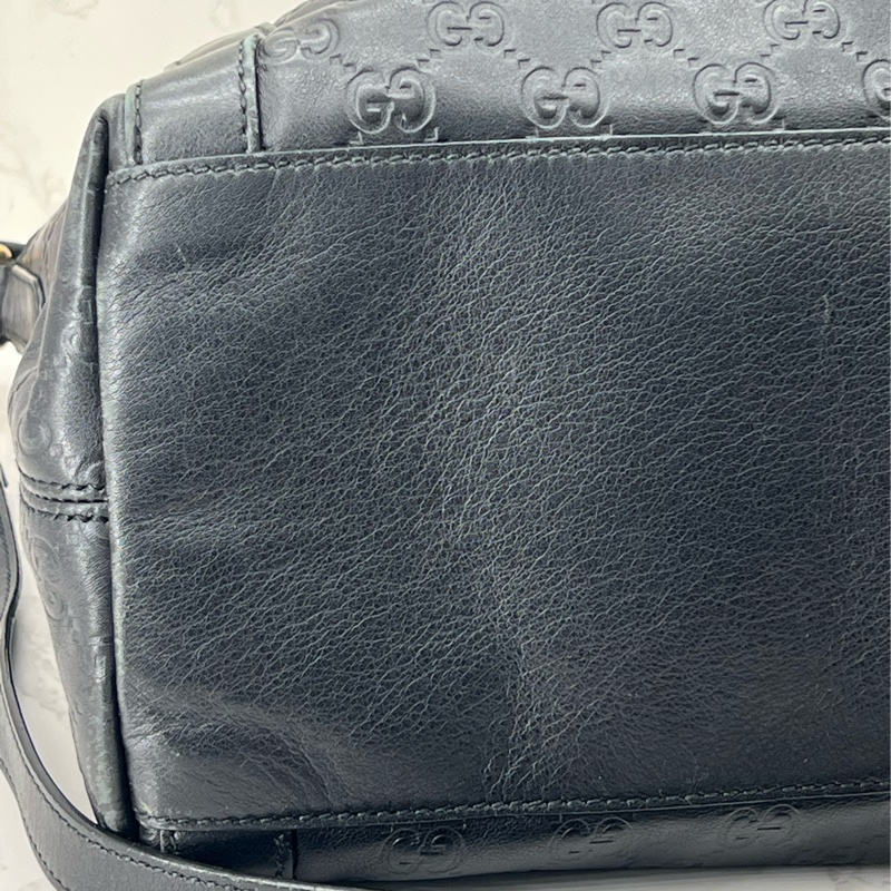 💗香緹國際精品💗 659 Gucci 牛皮肩背托特包-10