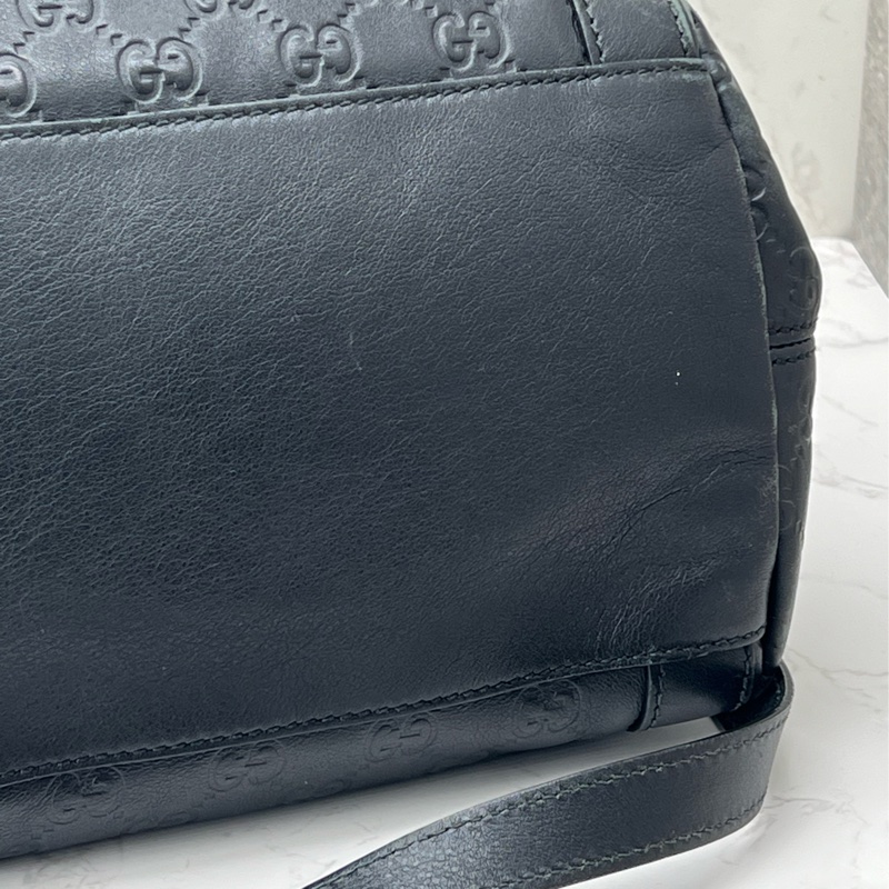 💗香緹國際精品💗 659 Gucci 牛皮肩背托特包-11