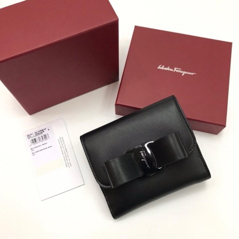 Ferragamo Rainbow wallet