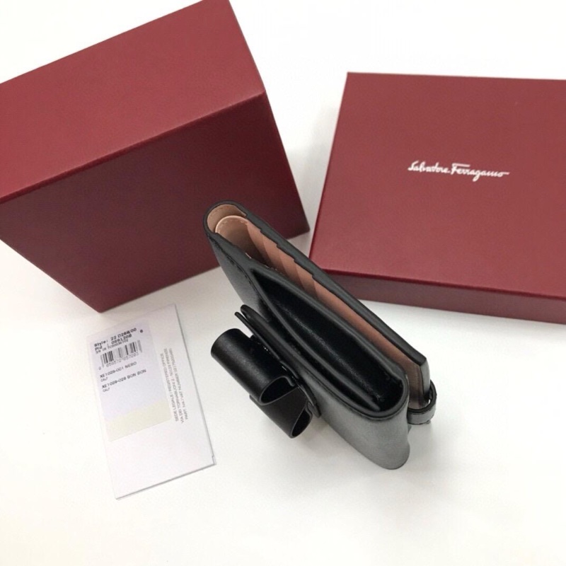 Ferragamo Rainbow wallet-1