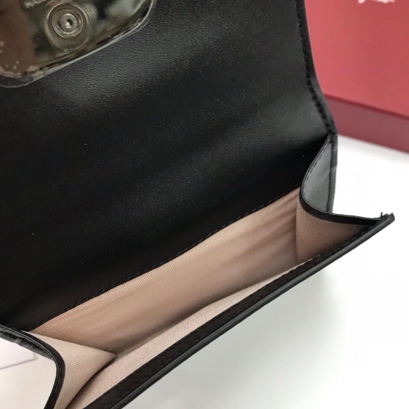 Ferragamo Rainbow wallet-2