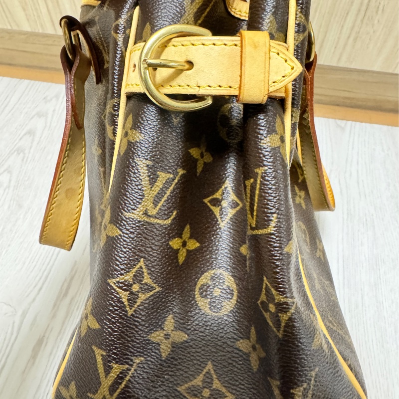 Louis Vuitton 南瓜包手提包-2