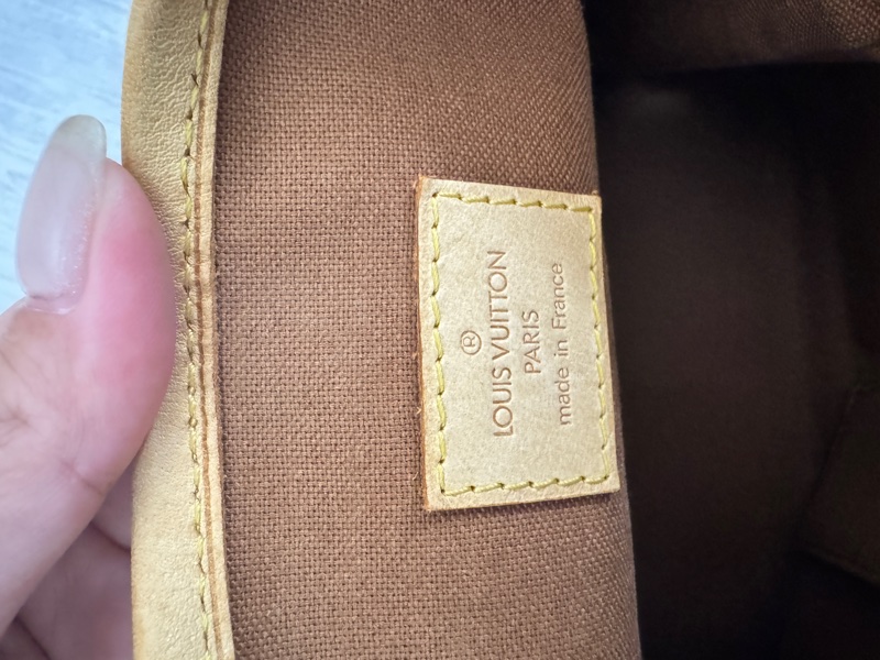 Louis Vuitton 南瓜包手提包-3