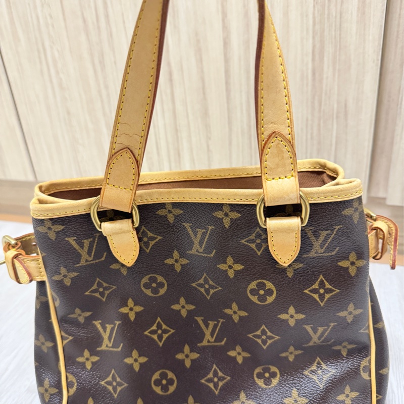 Louis Vuitton 南瓜包手提包-12