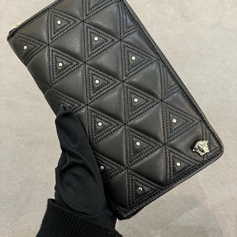 Versace wallet
