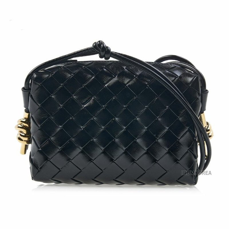 BOTTEGA VENETA Loop 相機斜背包-2