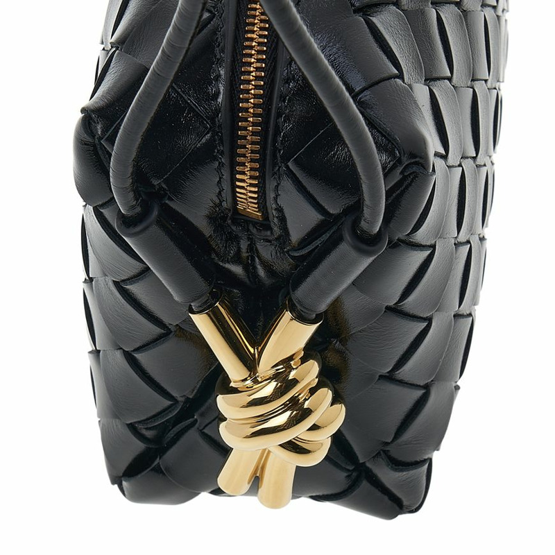 BOTTEGA VENETA Loop 相機斜背包-6