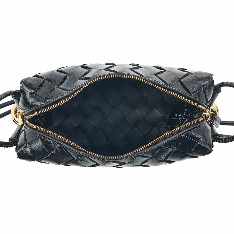 BOTTEGA VENETA Loop 相機斜背包-9