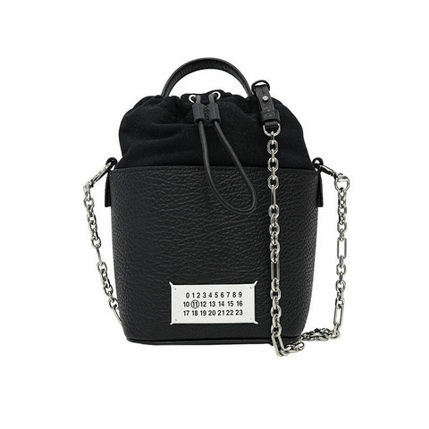 MAISON MARGIELA 5AC 黑色水桶包