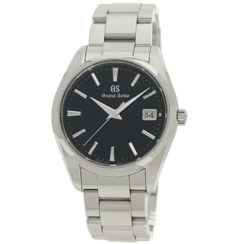 精工 SBGP013 9F85-0AC0 Grand Heritage 系列男士腕錶 不鏽鋼-0