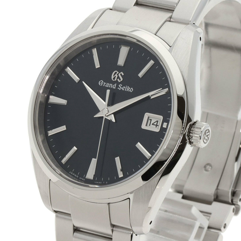 精工 SBGP013 9F85-0AC0 Grand Heritage 系列男士腕錶 不鏽鋼-2