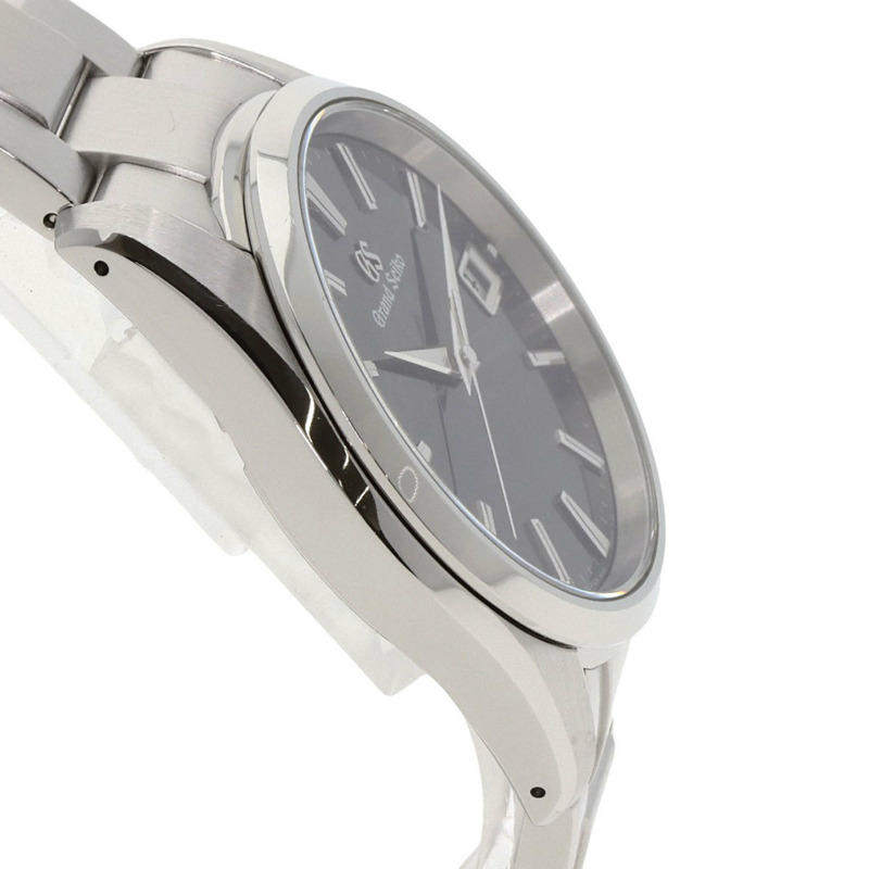 精工 SBGP013 9F85-0AC0 Grand Heritage 系列男士腕錶 不鏽鋼-5