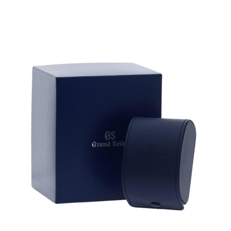 精工 SBGP013 9F85-0AC0 Grand Heritage 系列男士腕錶 不鏽鋼-23