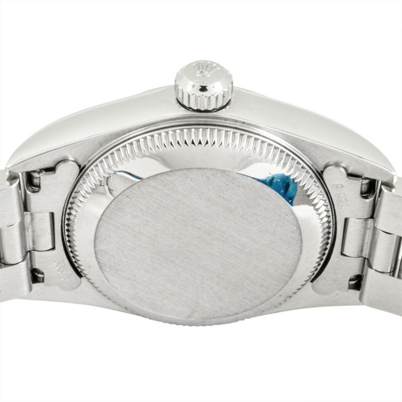 勞力士 ROLEX 76080 A 系列（約 1998-1999 年製造）自動腕錶，白色錶盤，男士-4